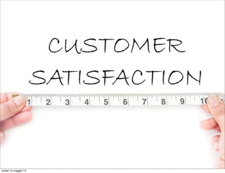 lunedì 12 maggio 14
 