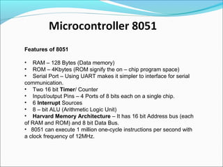 The line follower robot | PPT