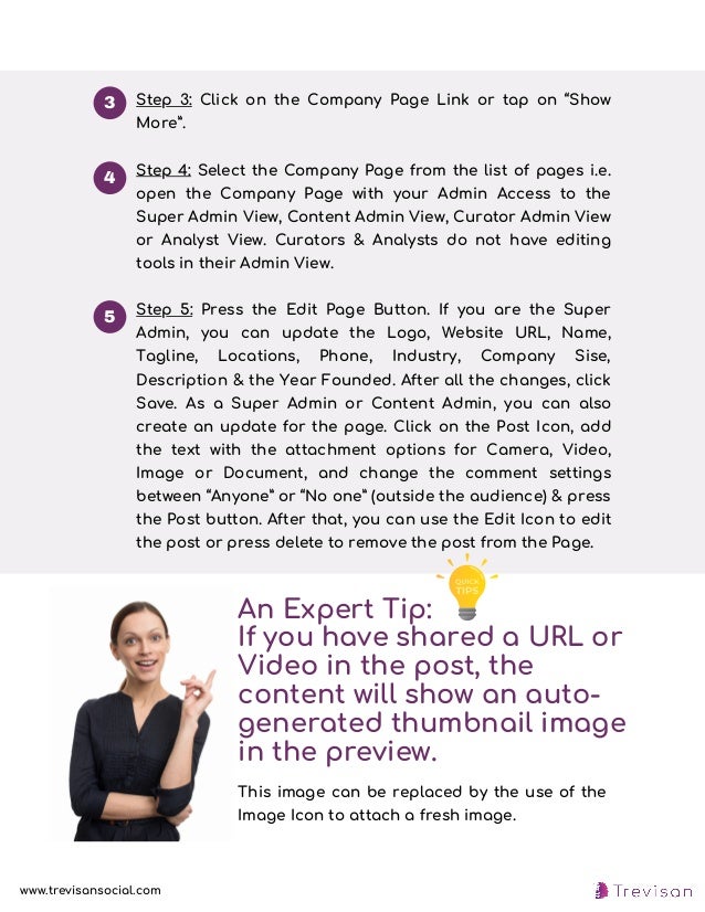 The LinkedIn App Guide | PDF