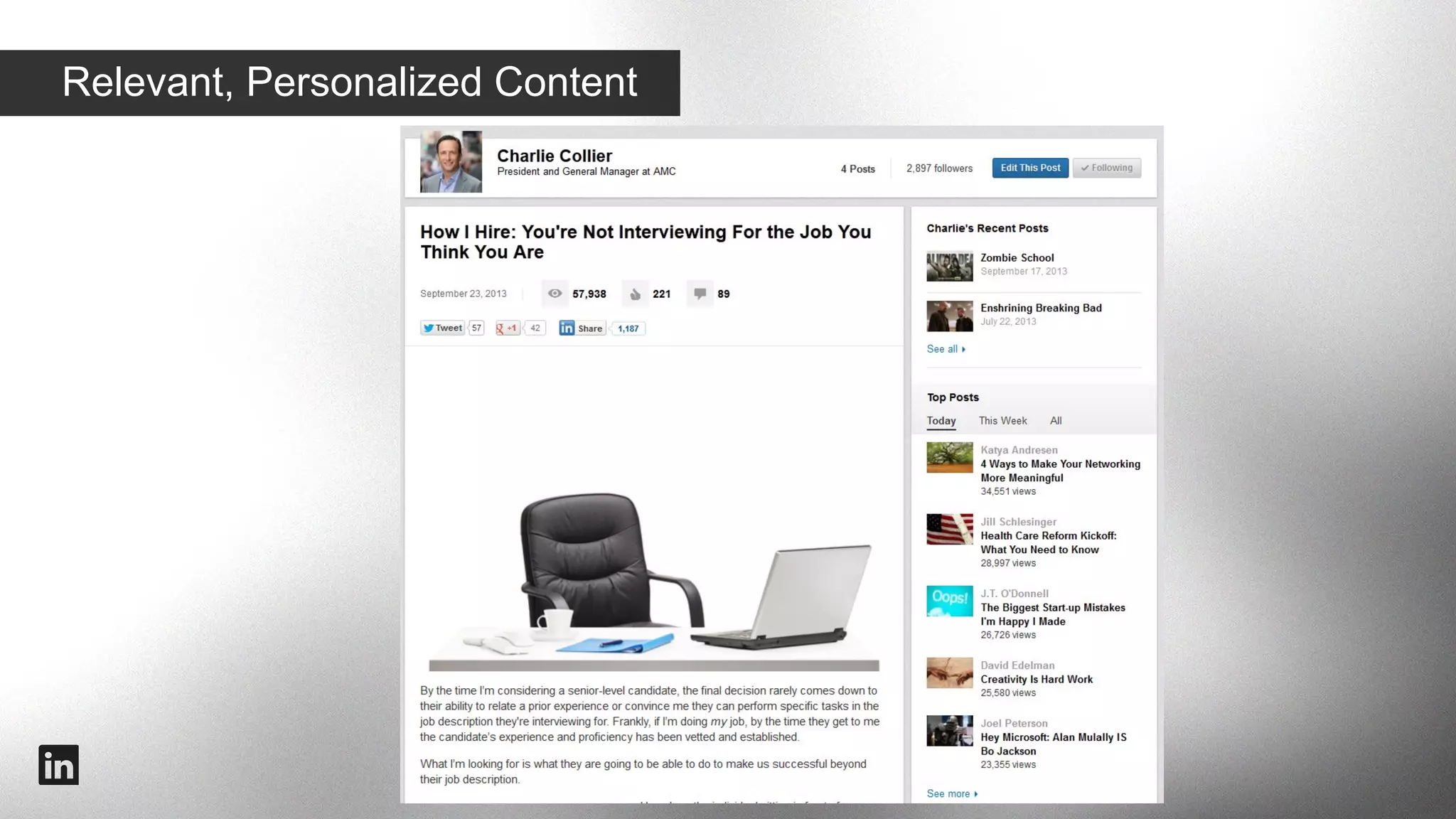 Seamless Distribution

Mobile is accelerating content consumption.
#intalent

 