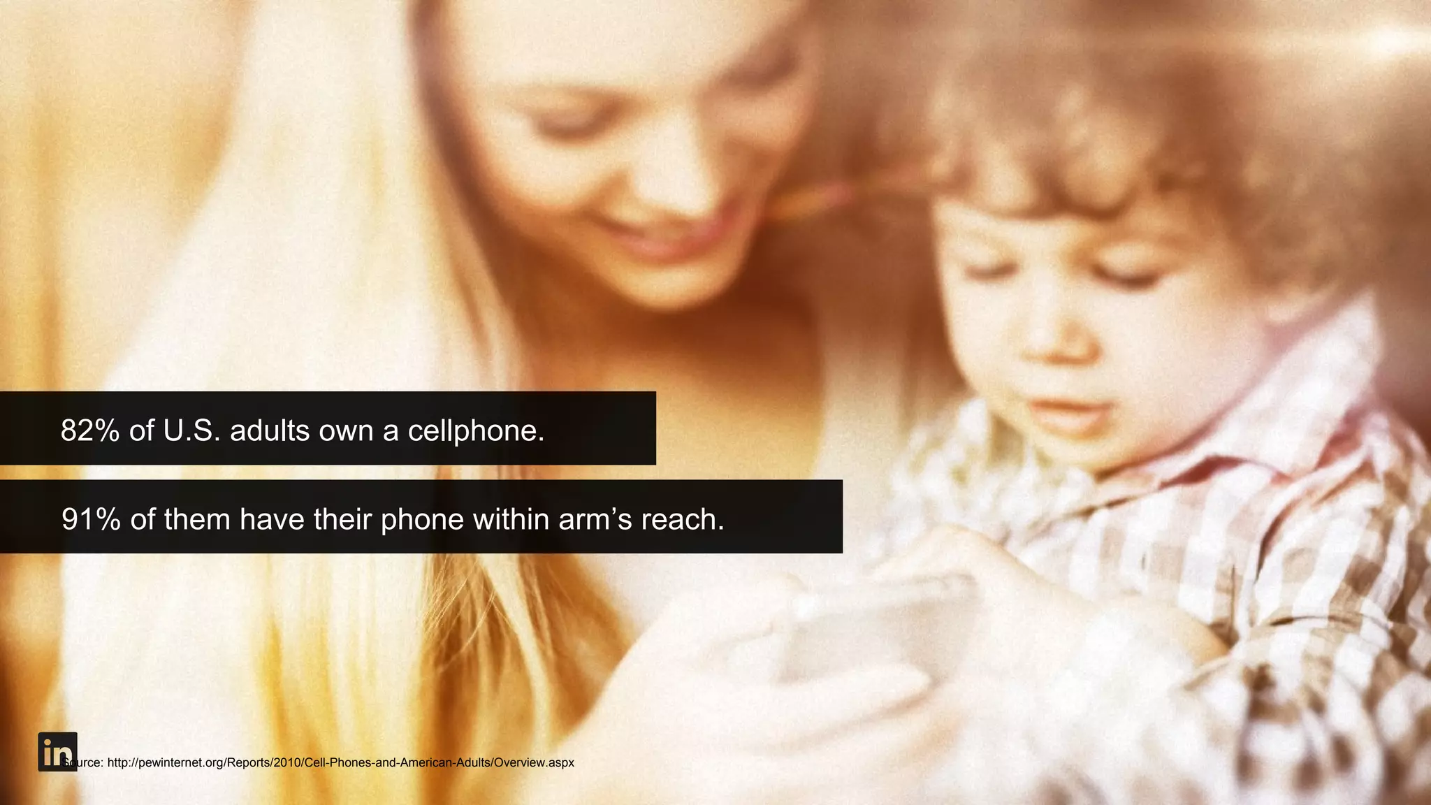 A day in a life of a mobile user.

Tablet

Phone
Desktop

3a
m

6a
m

9a
m

12pm

3pm

6pm

9pm

Midnigh
t
#intalent

 