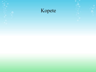 Kopete
 