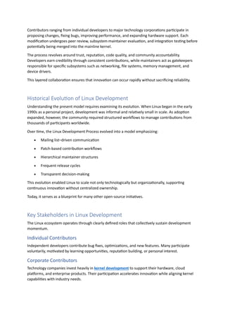 The Linux Development Process- Benefits, Challenges, and Is It Worth It.pdf