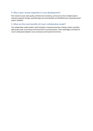 The Linux Development Process- Benefits, Challenges, and Is It Worth It.pdf