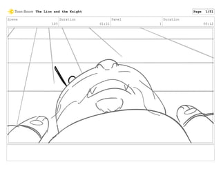 Scene
105
Duration
01:21
Panel
1
Duration
00:12
The Lion and the Knight Page 1/51
 