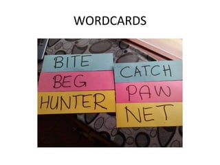 WORDCARDS
 