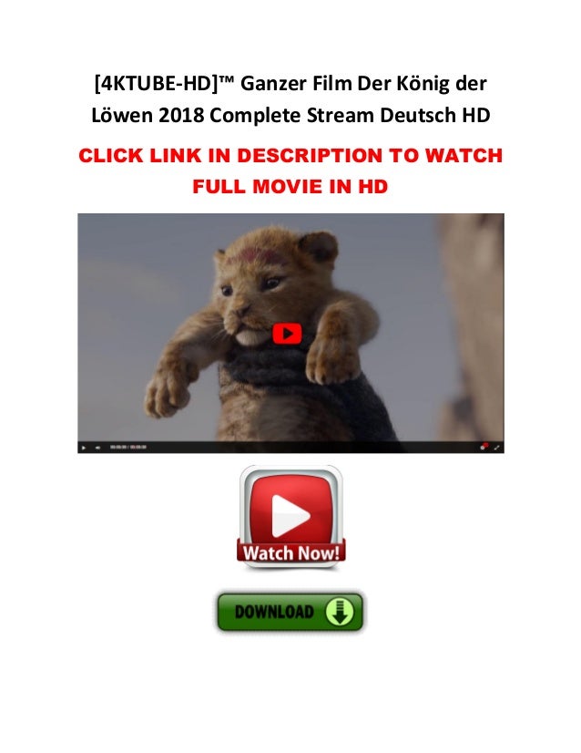 K�Nig Der L�Wen 1 Ganzer Film Deutsch Kostenlos K�Nig Der L�Wen 1 Ganzer Film Deutsch Kostenlos