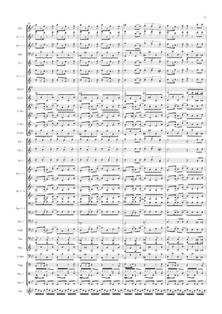 °
¢
°
¢
°
¢
°
¢
{
105
Picc.
Fl. 1 + 2
Ob. 1 + 2
Bsn.
Cl. 1
Cl. 2 + 3
Alto Cl.
B. Cl.
A. Sax.
T. Sax.
B. Sax.
Tpt. 1
Tpt. 2
Tpt. 3
Hn. 1 + 2
Hn. 3 + 4
Tbn. 1 + 2
Tbn. 3
Euph.
Tba.
Bass
S. Bass
Timp.
Perc. 1
Perc. 2
Vib.
&bb
3
&bb
3
&bb
3
?bb
&
3
&
3
&
3
&
#
&
&
#
&
#
&
&
#
&
3 3 3 3 3
&
3 3 3 3 3
&
3 3 3 3 3
&b
&b
&b
&b
?
bb
?
bb
?
bb
?
bb
?
bb
&
?
bb
?
/
mf mf mf mf
/ bb
&bb
œ.
≈
œ.
‰
œ.
J
œ.
≈
œ.
‰
œ.
J
œ.
≈
œ.
‰
œ.
J
œ.
≈
œ.
‰
œ.
J
œn œ œ œ- œ-
œ- œ.
≈ œ.
‰
œ.
J
œ.
J ‰
œ œ.
œ.
≈
œ.
‰
œ.
J
œ.
≈
œ.
‰
œ.
J
œ.
≈
œ.
‰
œ.
J
œ.
≈
œ.
‰
œ.
J
œ
œ œ
œ- œ- œ- œ.
≈
œ.
‰
œ.
J
œ.
J ‰
œ œ.
œ.
≈ œ.
‰ œ.
J
œ.
≈ œ.
‰ œ.
J
œ.
≈ œ.
‰ œ.
J
œ.
≈ œ.
‰ œ.
J
œ
œ œ
œ- œ-
œ- œ.
≈ œ. ‰ œ.
J
œ.
J ‰ œ œ.
œ.
œ.
œ.
œ.
œ.
œ.
œ.
œ.
œ.b
œ.b
œ. œ.
œ. œ.
œ. œ.
œ.
œ
. œ.
œ
. œ.n
œ.n
œ.
œ.
œ.
œ.
œ.
œ.
œ.
œ.
œ.n œ.b
œ.
≈ œ.
‰ œ.
J
œ.
≈ œ.
‰ œ.
J
œ.
≈ œ.
‰ œ.
J
œ.
≈ œ.
‰ œ.
J
œ
œ œ
œ- œ- œ- œ.
≈ œ.
‰
œ.
J
œ.
J ‰
œ œ.
œ.
≈ œ. ‰ œ.
J
œ.
≈ œ. ‰ œ.
J
œ.
≈ œ. ‰ œ.
J
œ.
≈ œ. ‰ œ.
J
œ œ œ œ- œ- œ-# œ.
≈
œ.
‰
œ.
J
œ.
J ‰
œ œ.
œ. ≈ œ.
‰ œ.
J
œ. ≈ œ.
‰ œ.
J
œ. ≈ œ.
‰ œ.
J
œ. ≈ œ.
‰ œ.
J
œ œ œ œ- œ- œ-
œ.
≈ œ.
‰ œ.
J
œ.
J ‰ œ œ.
w> w>n ˙>
˙># ˙ œ. œ. œ.# œ.n
œ.
œ.
œ.
œ.
œ.
œ.
œ.
œ.
œ.b
œ.b
œ.
œ. œ.
œ. œ.
œ.
œ.
œ.
œ.
œ. œ.#
œ.#
œ.
œ. œ.
œ. œ.
œ. œ.
œ.
œ.# œ.n
œ
>
. œ
>
œ œ
>
œ œ. œ. œ.
œ
>
. œ
>
œ œ
>
œ œ. œ. œ.
œ
>
# . œ
>
œ œ> œ œ. œ. œ.
œ
>
. œ> œ œ> œ œ. œ. œ.
œ>. œ
>
œ œ
>
œ
œ.
œ.
œ. œ>. œ
>
œ œ
>
œ
œ.
œ.
œ. œ>
. œ
>
# œ œ
>
œ
œ.
œ.
œ. œ>
. œ
>
œ œ> œ œ. œ. œ.
œ>
. œ
>
œ œ
>
œ
œ.
œ.
œ. œ>
. œ
>
œ œ
>
œ
œ.
œ.
œ. œ
>
. œ
>
œ œ
>
œ œ. œ.
œ. œ>. œ
>
œ œ
>
œ œ. œ. œ.
œ.
œ.
œ.
œ.
œ.
œ.
œ.
œ.
œ.n
œ.n
œ. œ.
œ. œ.
œ. œ.
œ.
œ
. œ.
œ
. œ.#
œ.#
œ.
œ.
œ.
œ.
œ.
œ.
œ.
œ.
œ.# œ.n
œ.
œ œ œ œ œ œ.
œ œ œ œ œ œ œ œ œ- œ-
œ- ˙.
Œ
œ œ.
œ.
œ œ œ œ œ œ.
œ œ œ œ œ œ œ œ œ- œ-
œ-# ˙.
Œ œ œ.
œ. œ œ œ œ œ œ. œ œ œ œ œ œ œ œ œ- œ- œ- ˙. Œ œ œ.
œ>. œ
>
œ œ> œ
œ.
œ.
œ. œ>. œ
>
œ œ> œ
œ.
œ.
œ. œ># . œ
>
œ œ
>
œ œ. œ. œ.
œ
>
. œ
>
œ œ
>
œ œ. œ. œ.
œ>
. œ
>
œ œ
>
œ
œ.
œ.
œ. œ>
. œ
>
œ œ
>
œ
œ.
œ.
œ. œ>. œ
>
# œ œ
>
œ
œ. œ.
œ. œ>. œ
>
œ œ
>
œ œ. œ.
œ.
œ>
. œ
>
œ œ
>
œ
œ.
œ.
œ. œ>
. œ
>
œ œ
>
œ
œ.
œ.
œ. œ>
. œ
>
œ œ
>
œ œ. œ.
œ. œ>. œ
>
œ œ
>
œ œ. œ.
œ.
œ>
. œ
>
œ œ
>
œ
œ.
œ.
œ. œ>
. œ
>
œ œ
>
œ
œ.
œ.
œ. œ>
. œ
>
œ œ
>
œ œ. œ.
œ. œ>. œ
>
œ œ
>
œ œ. œ.
œ.
œ>. œ> œ œ> œ œ. œ. œ. œ>. œ> œ œ> œ œ. œ. œ. œ>n . œ> œ œ> œ
œ. œ. œ. œ>. œ> œ œ> œ œ. œ. œ.
œ>. œ
>
œ œ
>
œ œ. œ. œ. œ>. œ
>
œ œ
>
œ œ. œ. œ.
œ
>
. œ
>
œ œ
>
œ œ. œ. œ. œ
>
. œ> œ œ> œ œ. œ. œ.
w
> w>b ˙>
˙
>
n œ œ œ œ. œ.n œ.b
œ
>
. œ
>
œ œ
>
œ
œ. œ. œ.
œ
>
. œ
>
œ œ> œ
œ. œ. œ.
œ
>
. œ> œ œ>n œ
œ. œ. œ. œ>. œ> œ œ> œ œ. œ. œ.
œ
œ
.
j ‰
œ
œ
.
j ‰
œ
œ
.
j ‰
œ
œ
.
j ‰
œ
œ
.
b
b
j ‰
œ
œ
.
j ‰
œ
œ
.
j ‰
œ
œ
.
j ‰
œ
œ
.
j ‰
œ
œ
.
j ‰
œ
œ
.
n
n
j ‰
œ
œ
.
j ‰
œ
œ
.
j
‰
œ
œ
.
j
‰
œ
œ
.
j
‰
œ
œ
.
n
n œ
œ
.
b
b
œ.
œ
œ
œ
œ
œ
œ
œ
œ.b
œb
œ
œ
œ
œ
œ
œ
œ.
œ
œ.
œ
œ.#
œ#
œ.
œ
œ.
œ
œ.
œ
œ.
œ
œ.# œ.n
œ.
œ
œ
œ
œ
œ
œ
œ
œ.b
œb
œ
œ
œ
œ
œ
œ
œ.
œ
œ.
œ
œ.n
œn
œ.
œ
œ.
œ
œ.
œ
œ.
œ
œ.n œ.b
œ.
≈ œ.
Œ Œ ‰ œ.
J œ.
≈ œ.
Œ Œ ‰ œ.
j œ.
≈ œ.
Œ Œ ‰ œ.
J œ. ≈ œ. Œ Œ ‰ œ.
j
¿ ¿ ¿ ¿
œ
^
. œ Œ
¿
œ
¿ ¿ ¿ ¿
œ
^
. œ
Œ¿
œ
¿ ¿ ¿ ¿ ¿
œ
^
. œ Œ
¿
œ
¿ ¿ ¿ ¿
œ
^
. œ
Œ¿
œ
¿ ¿ ¿ ¿ ¿
œ
^
. œ Œ
¿
œ
¿ ¿ ¿ ¿
œ
^
. œ
Œ¿
œ
¿ ¿ ¿ ¿ ¿
œ
^
. œ Œ
¿
œ
¿ ¿ ¿ ¿
œ
^
. œ
Œ¿
œ
¿
œ. œ œ œ œ. œ œ œ œ. œ œ œ œ. œ œ œ œ. œ œ œ œ. œ œ œ œ. œ œ œ œ. œ œ œ
œ œ œ œ œ œ œ œ œ œ œ œ œ œ œ œ œ œ œ œ œ œ œ œ œ œ œ œ œ œ œ œ œ œ œn œ œ œ œ œ œ œ œ œ œ œ œ œ œ œ œ œ œ œ œ œ œ œ œ œ œ œ œ œ
21
 