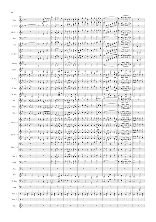 °
¢
°
¢
°
¢
°
¢
{
249
Picc.
Fl. 1 + 2
Ob. 1 + 2
Bsn.
Cl. 1
Cl. 2 + 3
Alto Cl.
B. Cl.
A. Sax.
T. Sax.
B. Sax.
Tpt. 1
Tpt. 2
Tpt. 3
Hn. 1 + 2
Hn. 3 + 4
Tbn. 1 + 2
Tbn. 3
Euph.
Tba.
Bass
S. Bass
Timp.
Perc. 1
Perc. 2
Vib.
&b
f
∑
&b ∑
&b ∑ ∑
?b
&
#
&
#
∑
&
#
∑
&
##
&
#
&
##
&
##
&
#
&
##
&
#
∑
&
#
∑
&
#
∑
&
&
&
&
?
b ∑ ∑
?
b ∑ ∑
?
b ∑ ∑
?
b
?b ∑ ∑ ∑ ∑ ∑ ∑ ∑ ∑ ∑
&
#
?
b
? ∑ ∑ ∑ ∑ ∑ ∑ ∑ ∑
f
/
/ b ∑ ∑ ∑ ∑ ∑ ∑ ∑ ∑ ∑
&b ∑ ∑ ∑ ∑ ∑ ∑ ∑ ∑ ∑
∑ Ó œ œ œ- œ- œ>. œ>
J
œ œ.
œ^ œ- œ^
‰ œ-
J
œ^ œ^ œ^ œ^
œ^ œ^ œ^ œ>
œ> œ w œ œ œn œ œ œ
w ˙ œ- œ- œ>. œ>
J
œ>
œ. œ^ œ- œ^
‰
œ-
J
œ^ œ^ œ^ œ^
œ^ œ^ œ^ œ>
œ> œ œ^
œ- œ- œ- œ- œ- œ-
œ^ œ œn œ œ œ
Ó
œ-
œ-
œ
>
. œ
>
j
œ œ.
œ^ œ- œ^
‰ œ-
J
œ^ œ^ œ^ œ^
œ^ œ^ œ^ œ>
œ> œ œ^
œ-
œ-
œ^ œ- œ- œ^
œ œn œ œ œ
w w œ>. œ>
J
˙ œ^ œ- œ^
‰ œ-
J
œ^ ˙> ˙> ˙> ˙> w> œ œ œ# œ œ œ ˙
> ˙>n
w ˙ œ- œ- œ>. œ>
J
œ>
œ. œ^ œ- œ^
‰
œ-
J œ^ œ> œ- œ^ œ^
œ^ œ^ œ^ œ^ œ^ œ^
œ-
œ-
œ- œ- œ- œ- œ^ œ œ# œ œ œ
Œ
œ
^
˙>
œ-
œ- œ-
œ- œ>. œ>
J
œ>
œ.
œ
^ œ- œ^
‰ œ-
J œ
^
œ
>
œ- œ^ œ^
œ^
œ
^ œ^ œ^ œ^ œ^
œ-
œ-
œ- œ- œ- œ- œ^ œ œ# œ œ œ
Œ
œ
^
b ˙>
œ-
œ- œ-
œ-
œ>. œ>
J
œ>
œ.
œ
^
œ- œ^
‰ œ-
J œ
^
œ
>
œ-
œ
^ œ^
œ
^
œ
^
œ
^ œ^ œ^ œ^
œ-
œ-
œ-
œ-
œ-
œ-
œ^ œ œn œ# œn œ#
Œ
œ
^
˙>
w
w œ>. œ>
j
˙ œ
^
œ- œ
^
‰
œ-
j
œ
^
˙> ˙> ˙> ˙>
w> œ œ œ# œ œ œ ˙>
˙>n
˙ ˙
˙ œ- œ- ˙>
œ- œ-
œ. œ œ
œ œ ˙> ˙> ˙>
˙>
˙> œ œ> œ
œ> œ> œ> ˙> ˙>
œ^
‰ œ^
J Ó Œ œ- œ- œ- œ. œ>
J
œ œ œ. œ^
œ- œ
^
‰ œ-
jœ^ œ^ œ^ œ^
œ^ œ^ œ^
œ^
œ^ œ^ œ- œ- œ^
œ- œ- œ
^
œ œ# œ œ œ œ-n œ- œ^ œ^ œ^
œ
^
‰ œ
^j
Ó Œ œ- œ-
œ- œ. œ
>
j
œ œ œ.
œ^
œ- œ
^
‰ œ-
jœ
^
œ
^ œ^ œ^
œ
^ œ^ œ^
œ^
œ
^
œ
^
œ- œ- œ^
œ- œ-
œ
^
œ œ# œ œ œ
œ-n œ- œ^ œ^ œ^
œ
^
‰ œ
^j
Ó Œ œ- œ-
œ- œ. œ
>
J
œ œ œ. œ^
œ- œ
^
‰ œ-
jœ
^
œ
^ œ^ œ^
œ
^ œ^ œ^
œ^
œ
^ œ^
œ- œ- œ^
œ-
œ- œ
^
œ œ# œ œ œ ˙>
˙
>
n
˙ ˙ ˙
˙ œ- œ- ˙>
œ- œ-
œ.
œ œ œ
œ
œ
œ ˙
> ˙> ˙>
˙
>
œ
>
. œ
>
j
œ œ> œ œ> œ
œ
> œ
œ
>
˙
> ˙>
œ. œ
j
˙ œ Œ
œ œ œ- œ-
œ. œ
J
˙ œ œ- œ
^
‰ œ
J
œ^ œ^ œ^ œ^ œ^ ˙> œ> œ> œ w> œ>
œ
>
œ
>
# œ>
œ
> œ
>
œ. œ
j
˙ œ Œ
œ œ œ- œ- œ. œ
j
˙ œ œ- œ
^
‰ œ
jœ
^
œ
^ œ^ œ^
œ
^ ˙> œ>
œ> œ w> œ>
œ
>
œ
>
# œ
>
œ
>
œ
>
œ. œ
j
˙ œ Œ
œ œ œ- œ- œ. œ
j
˙ œ œ- œ
^
‰
œ
jœ
^
œ
^
œ
^
œ
^
œ
^
˙
> œ>
œ
>
œ w> œ>
œ
>
œ>n œ># œ>n œ
>
#
œ^
‰ œ^
J Ó Œ œ- œ-
œ- œ. œ
>
J
œ œ œ. œ^
œ- œ
^
‰ œ-
jœ
^
œ
^
œ
^
œ
^
œ
^
œ
^
œ
^ œ>
œ
>
œ œ^
œ-
œ-
œ^ œ-
œ-
œ
^
œ œ# œ œ œ œ-b œ- œ^ œ^
œ
^
œ
^
‰ œ
^j Ó Œ œ- œ-
œ- œ. œ
>
j
œ œ œ.
œ
^
œ- œ
^
‰
œ-
jœ
^
œ
^
œ
^
œ
^
œ
^
œ
^
œ
^
œ
>
œ
>
œ œ
^
œ-
œ- œ
^
œ- œ- œ
^
œ œ# œ œ œ
œ-b œ- œ^ œ^
œ
^
œ
^
‰
œ
^
j Ó Œ
œ- œ-
œ- œ. œ>
j
œ œ œ.
œ
^
œ- œ
^
‰
œ-
jœ
^
œ
^
œ
^
œ
^
œ
^
œ
^
œ
^
œ
> œ> œ œ
^
œ-
œ-
œ
^
œ- œ- œ
^
œ œ# œ œ œ
œ-b œ- œ^ œ^
œ
^
œ
^
‰
œ
^
j Ó Œ
œ- œ-
œ- œ. œ>
j
œ œ œ.
œ
^
œ- œ
^
‰
œ-
jœ
^
œ
^
œ
^
œ
^
œ
^
œ
^
œ
^
œ
> œ> œ œ
^
œ-
œ-
œ
^
œ- œ- œ
^
œ œ# œ œ œ
œ-b œ- œ^ œ^
œ
^
œ. œ>
J
œ œ. œ^ œ- œ^
‰
œ-
J
œ^
Œ
œ^
Œ
œ^
Œ
œ^ œ^
œ^ œ^ œ^
Œ
œ^
Œ œ
>
œ
>
œ
>
˙> ˙>
œ. œ>
J
œ œ. œ^ œ- œ^
‰ œ-
J
œ^
Œ œ^
Œ œ^
Œ œ^ œ^
œ^ œ^ œ^
Œ œ^
Œ œ
>
œ
>
œ
>
˙>b ˙>
œ. œ
>
j
˙ œ
^
œ- œ
^
‰ œ-
j
œ
^
Œ œ
^
Œ œ
^
Œ œ
^ œ^
œ
^
œ
^
œ
^
Œ œ
^
Œ œ
>
œ
>
œ
>
˙
> ˙>
w
w œ>. œ>
J
˙ œ^ œ- œ^
‰ œ-
J
œ^ ˙> ˙> ˙> ˙> w> œ œ œ# œ œ œ ˙
> ˙>n
˙ ˙ ˙ œ-
œ- ˙
> œ- œ-
œ. œ œ œ œ ˙> ˙> ˙>
˙>
œ>. œ
jœ œ
>
œ œ> œ> œ> ˙>
˙
>
˙ ˙ ˙ œ- œ- ˙>
œ- œ-
œ. œ œ œ œ ˙
> ˙> ˙>
˙
>
œ
>
. œ
jœ œ> œ œ
>
œ
>
œ
>
˙
> ˙>
Ó
˙>
œ
¿
Œ
œ
¿
œ
¿
Œ
œ
¿
œ
¿
Œ
œ
¿
œ
¿
Œ
œ
¿
œ
¿
Œ
œ
¿
œ
¿
Œ
œ
¿
œ
¿
Œ
œ
¿
œ
¿
Œ
œ
¿
œ
¿
Œ
œ
¿
œ
¿
Œ
œ
¿
œ
¿
Œ
œ
¿
œ
¿
Œ
œ
¿
œ
¿
Œ
œ
¿
œ
¿
Œ
œ
¿
œ
¿
Œ
œ
¿
œ
¿
Œ
œ
¿
œ
¿
Œ
œ
¿
œ
¿
Œ
œ
¿
44
 