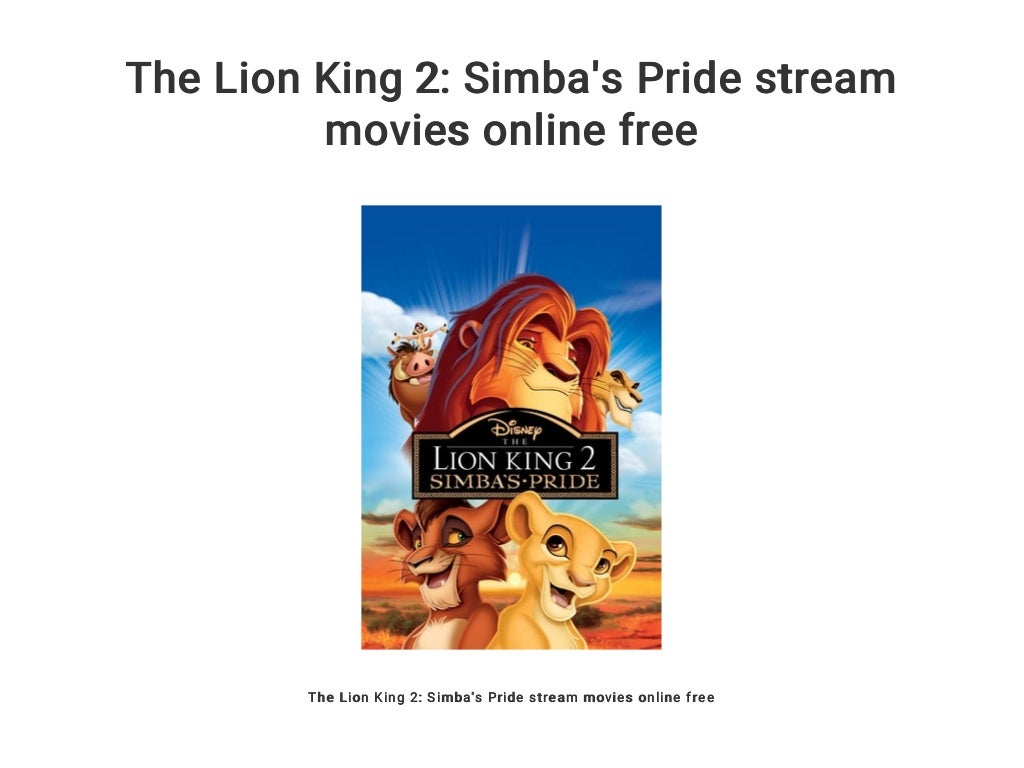 stream lion king free online stream lion king free online