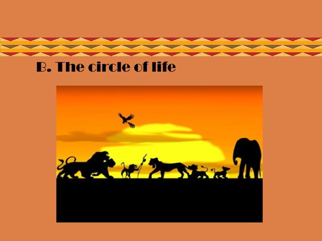 The Lion King Ppt