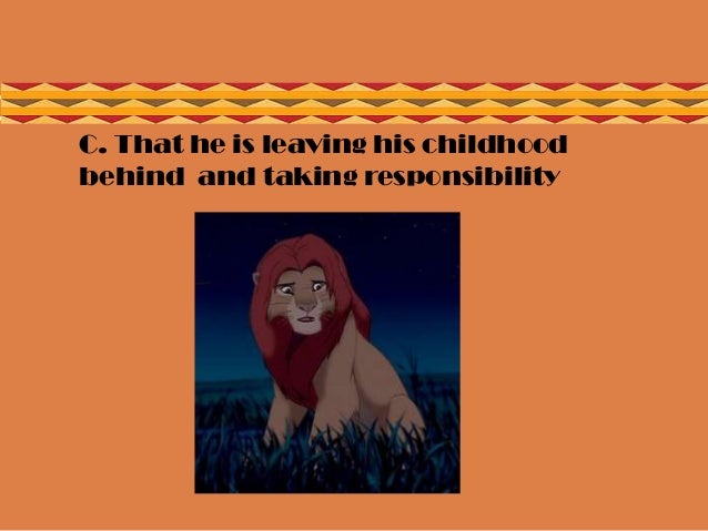 lion king movie simbas heroic journey essay Search for the lion king on amazoncom share this rating title: the lion king (1994) 85 /10 want to share imdb's rating on your own site use the html below you must be a registered user to use the imdb rating plugin. lion king movie simbas heroic journey essay Search for the lion king on amazoncom share this rating title: the lion king (1994) 85 /10 want to share imdb's rating on your own site use the html below you must be a registered user to use the imdb rating plugin.