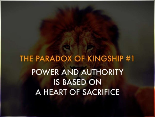 The Lion Of The Tribe Of Judah