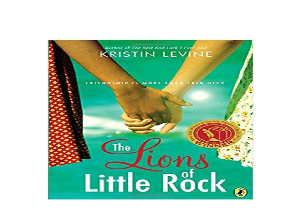 [DOWNLOAD_FREE] The Lions of Little Rock 'Full_[Pages]'