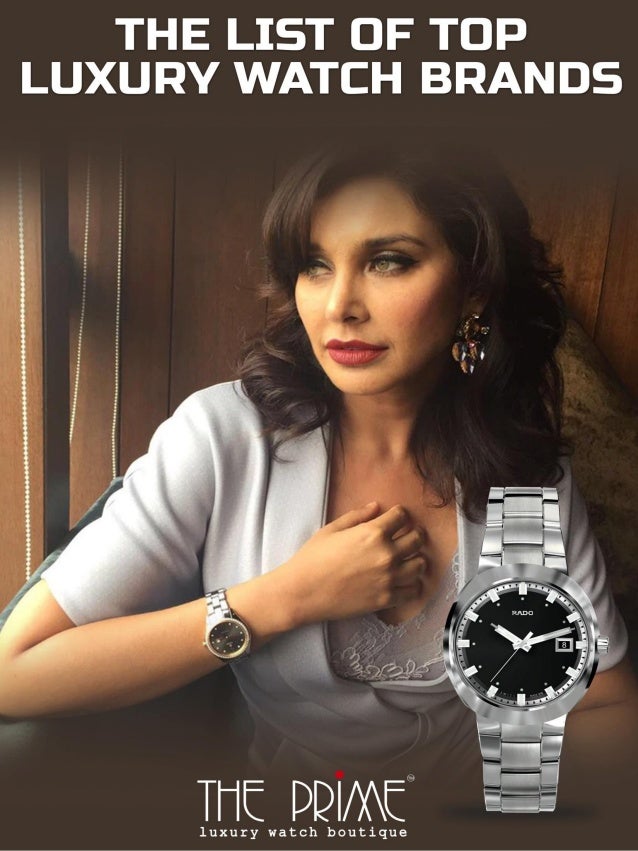 switzerland watch brands list