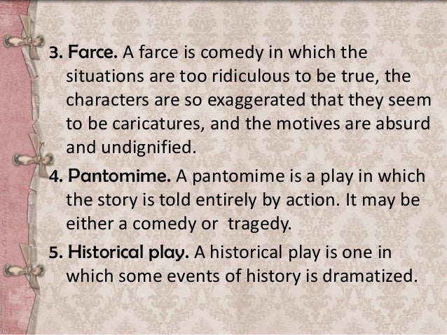Farce: Definition and Examples | Literary Terms what is farce in literature