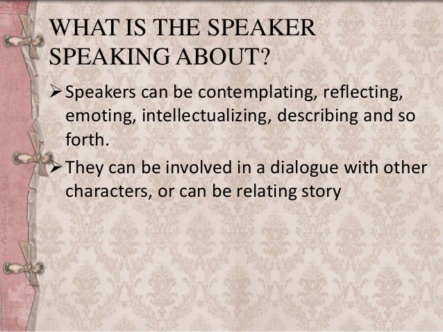 The Literary Genres english