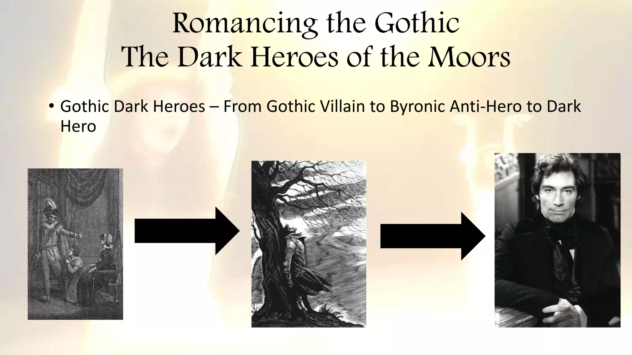 A History of the Gothic | PPTX