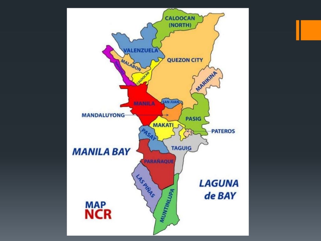 The literature of national capital region (introduction)