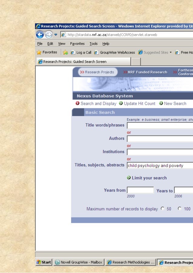 Best research paper program for mac and windows 7