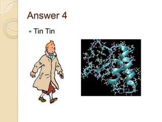 Answer 4


Tin Tin

 