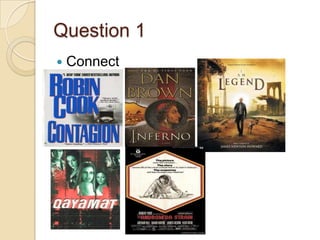 Question 1


Connect

 