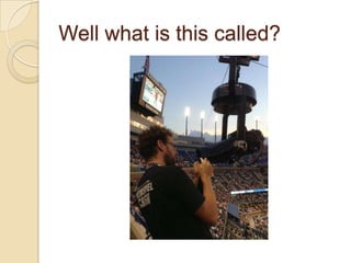 Well what is this called?

 