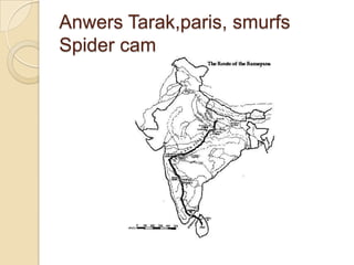 Anwers Tarak,paris, smurfs
Spider cam

 