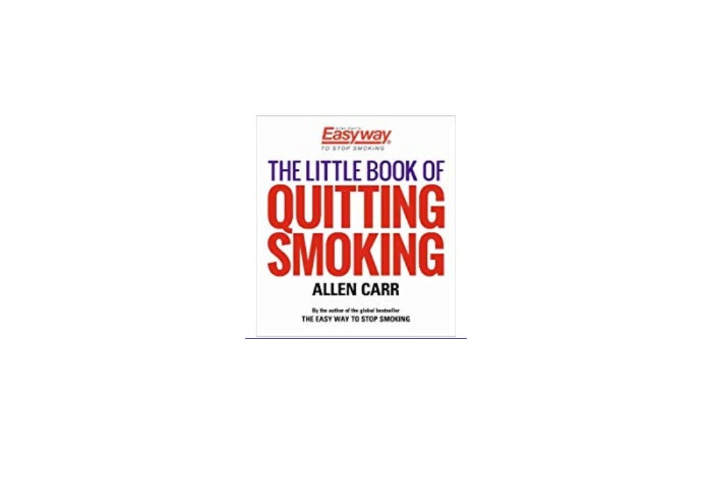 EBOOK_KINDLE LIBRARY The Little Book of Quitting Smoking *full_pages*