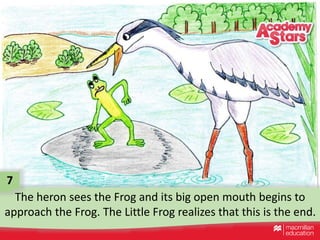The little frog | PPT