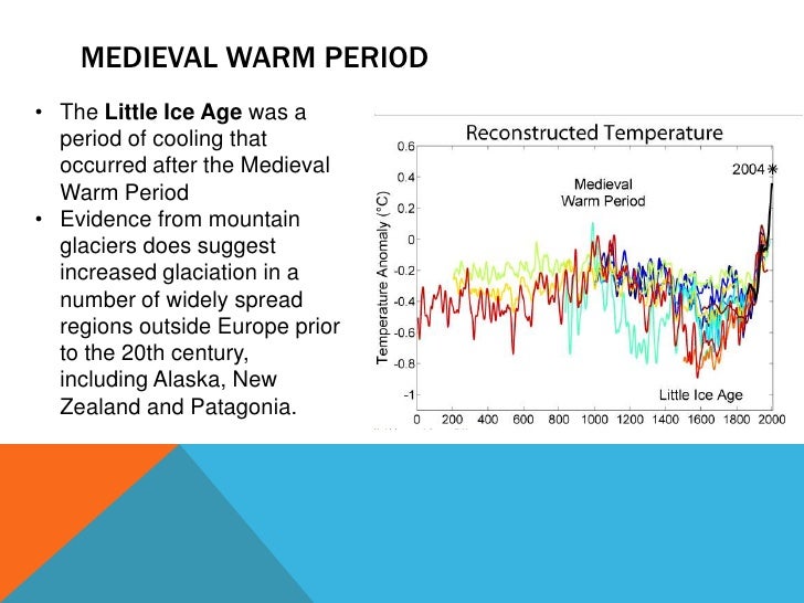 The Little Ice Age