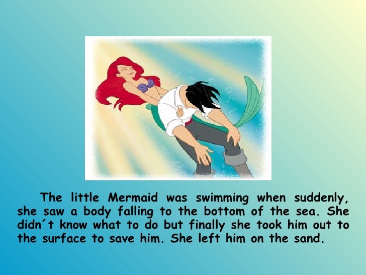The Little Mermaid