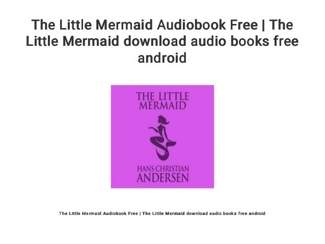 Disney little mermaid font free download