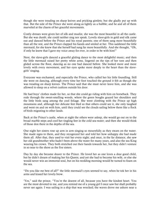 The Little Mermaid | PDF