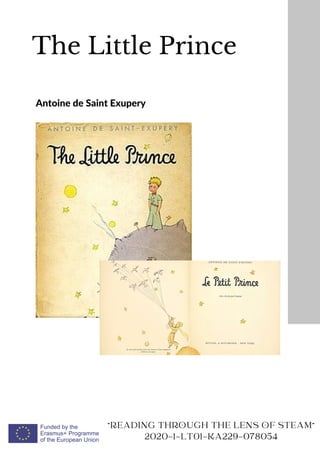 Le petit prince (The Little Prince) by Antoine de Saint-Exupéry - Audiobook  