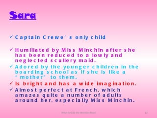 The little princess | PPT