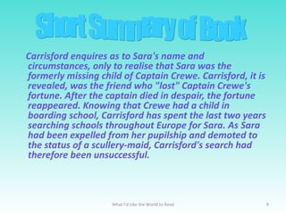 The little princess | PPT