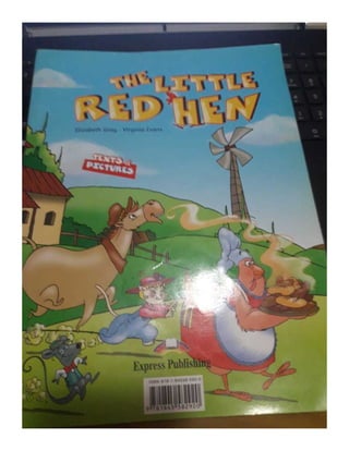 Story: The Little Red Hen