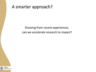 The Livestock & Fish Program