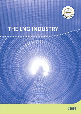 The lng industry in 2009