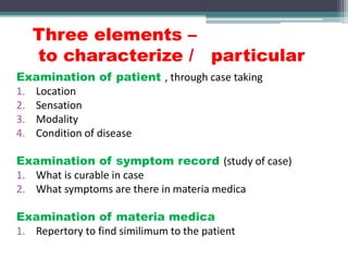 THE LOGIC OF HOMOEOPATHY- STUART CLOSE.pptx