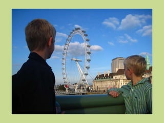 The London Eye