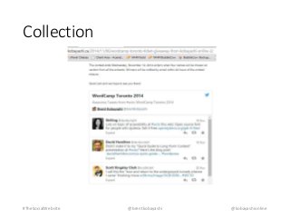 Collection 
#TheSocialWebsite @brentkobayashi @kobayashionline 
 