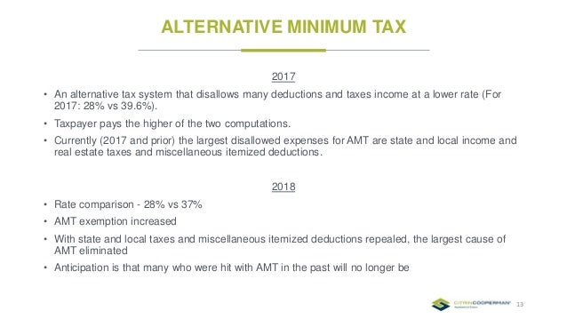 Taxation Of Individuals And Business Entities 2018 Edition 9th Editio