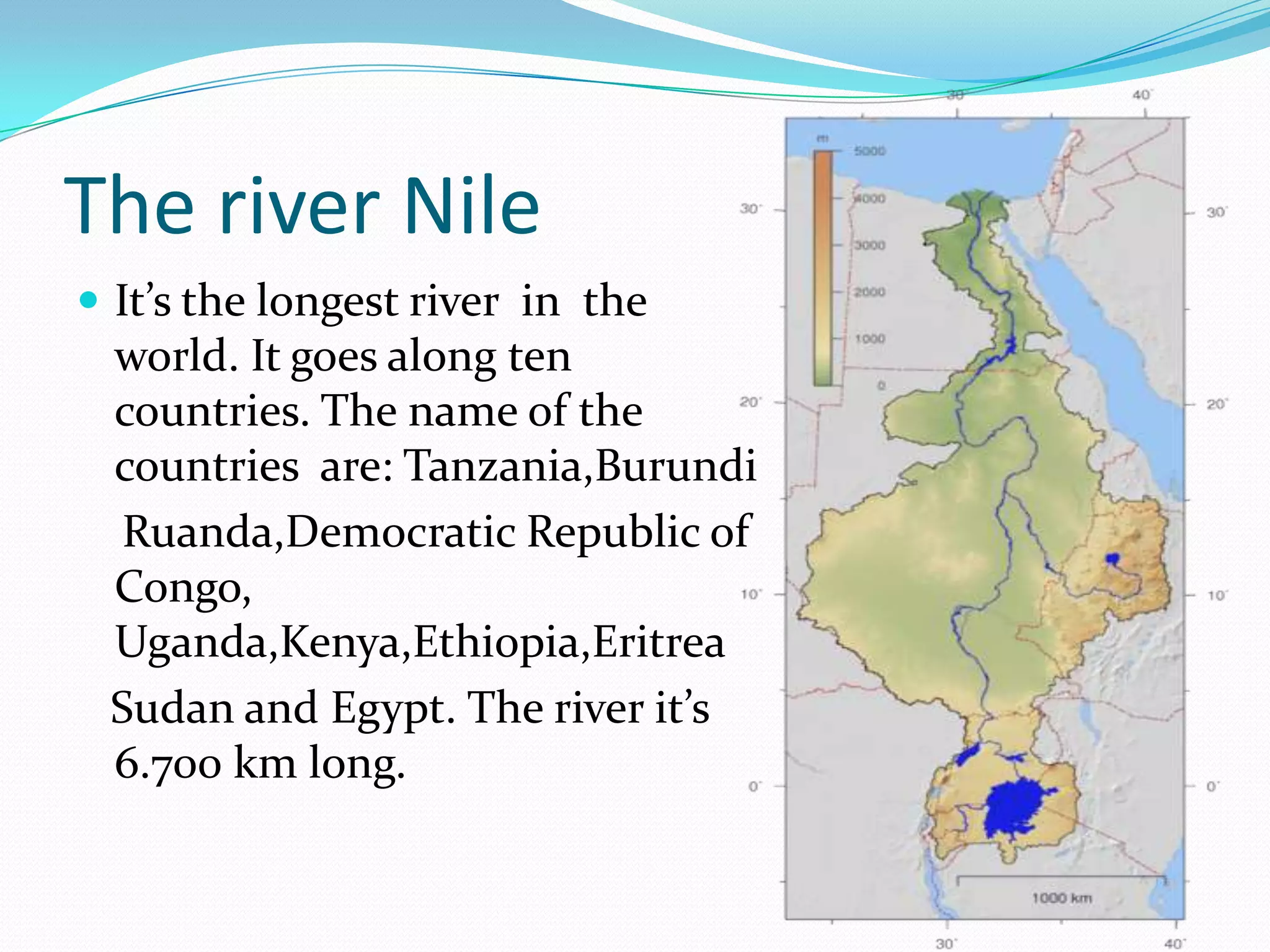 WHAT IS THE DIFFERENCE BETWEEN LARGEST AND LONGEST RIVER intelligence overview