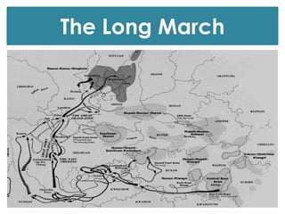 The Long March
 