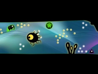 The Loop - Game Mockup