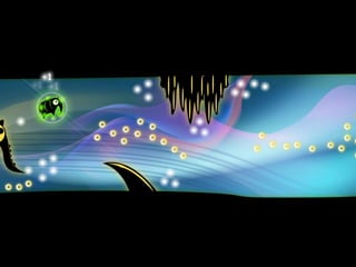 The Loop - Game Mockup