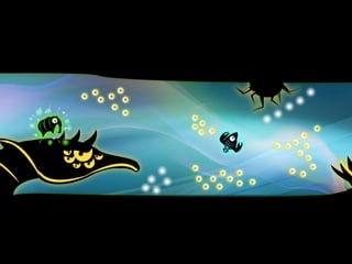 The Loop - Game Mockup