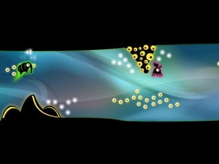 The Loop - Game Mockup